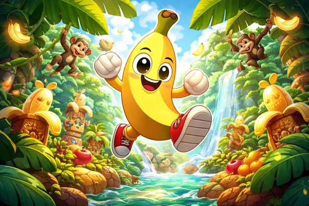 Game Banna Hai - Jabali AI Poster
