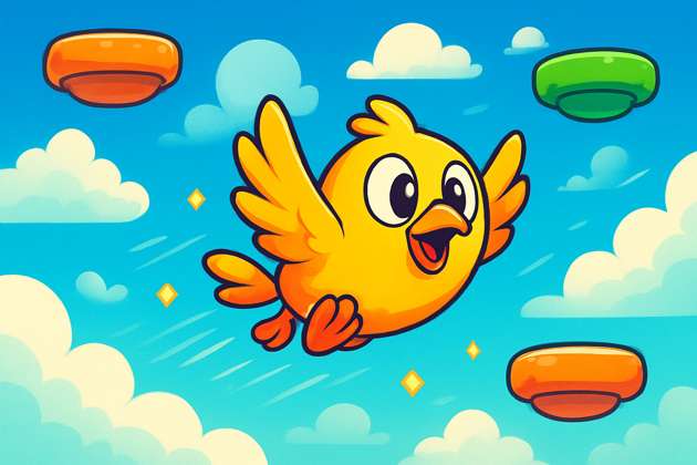 Skybound Flutter - Jabali AI Poster