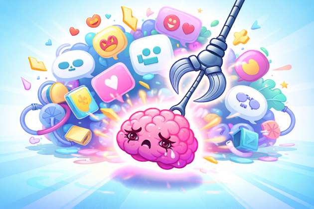 Save the Last Brain Cell - Jabali AI Poster