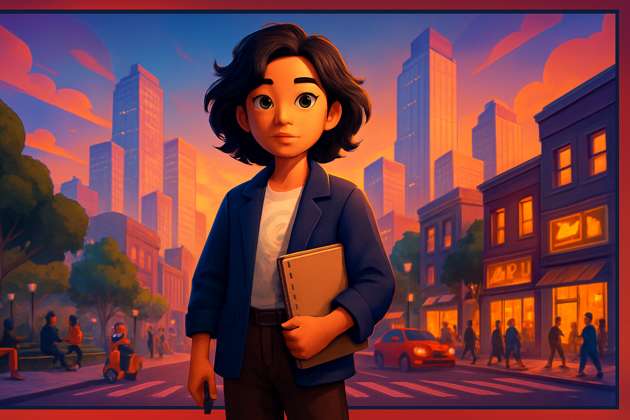 Avery Kim - Jabali AI Poster