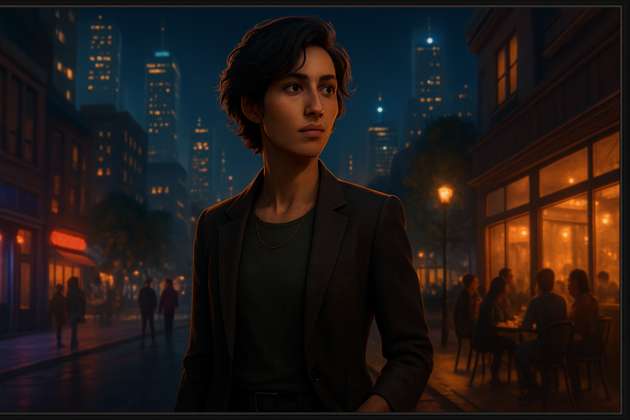 Avery Lane - Jabali AI Poster