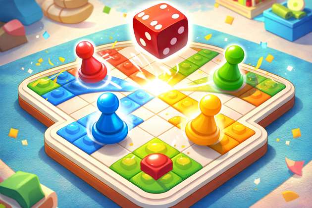 Mini Ludo Clash - Instant game by Jabali AI