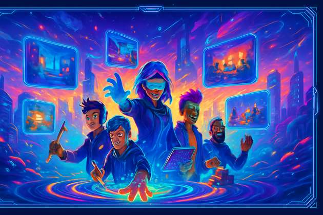 RipoWorld - Jabali AI Poster