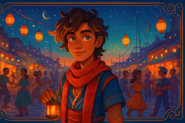 Marin Festaro - Jabali AI Poster