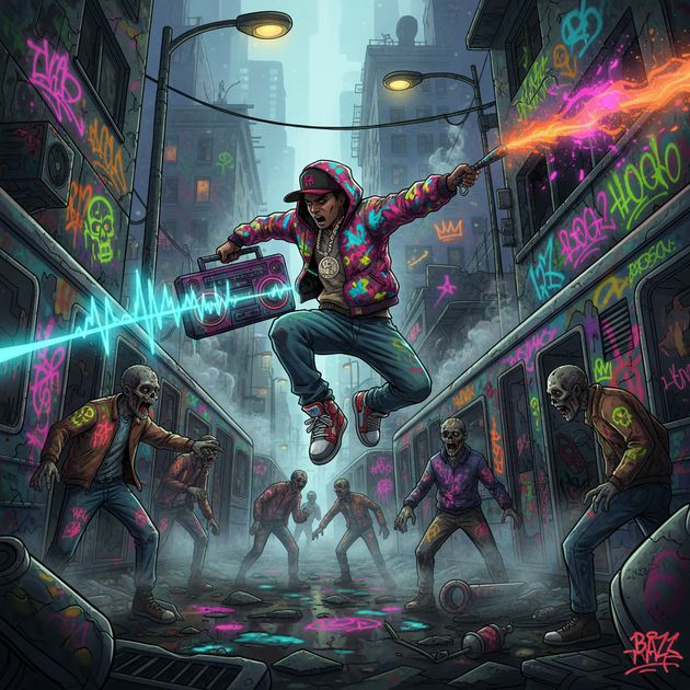 Tagged and Deadly - Jabali AI Poster