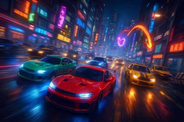 Metro Rush: Urban Warfare - Jabali AI Poster