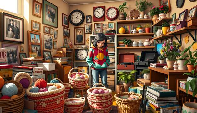 Find the iPad, Grandpa! - Jabali AI Poster