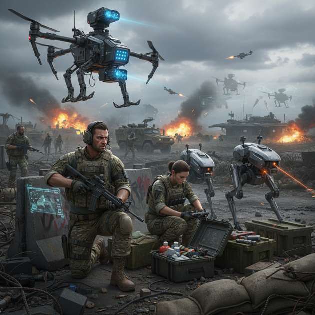 Loot Zone Command - Jabali AI Poster