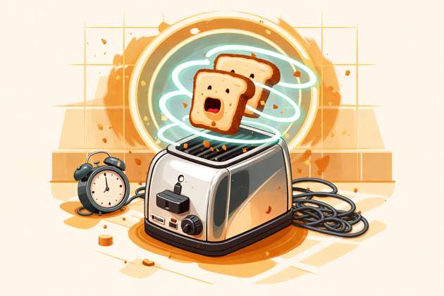 Toast Loop - Jabali AI Poster