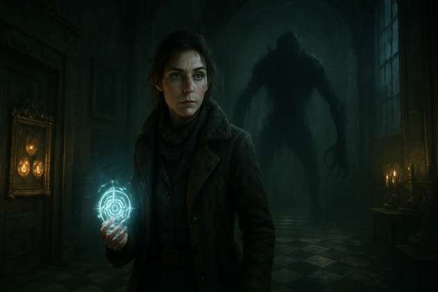 Evelyn Blackwood - Jabali AI Poster