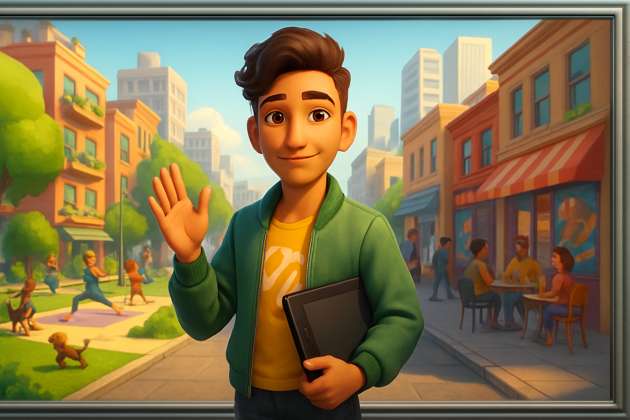 Jordan Reyes - Jabali AI Poster