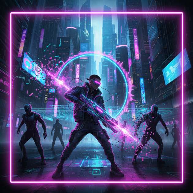 VibeStrike - Jabali AI Poster