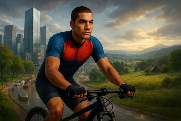 Leo Cruz - Jabali AI Poster