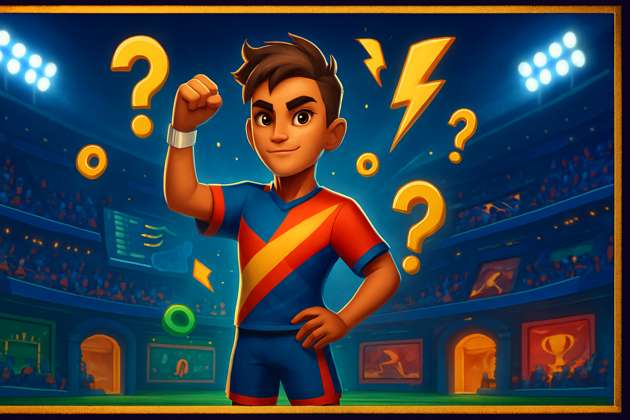 Ace Striker - Jabali AI Poster