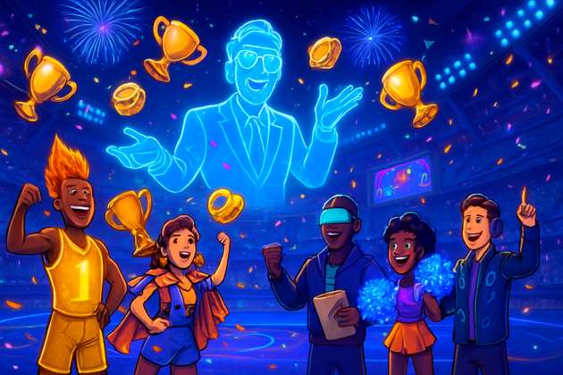 Championship Nights Trivia - Jabali AI Poster