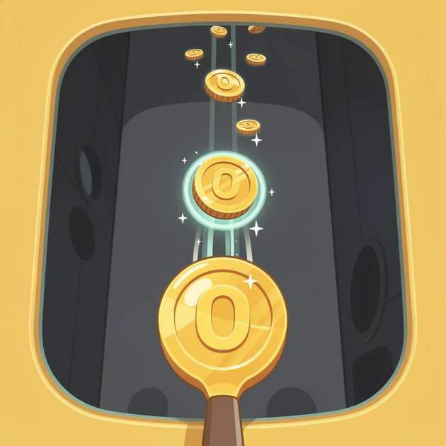 Coin Catcher - Jabali AI Poster