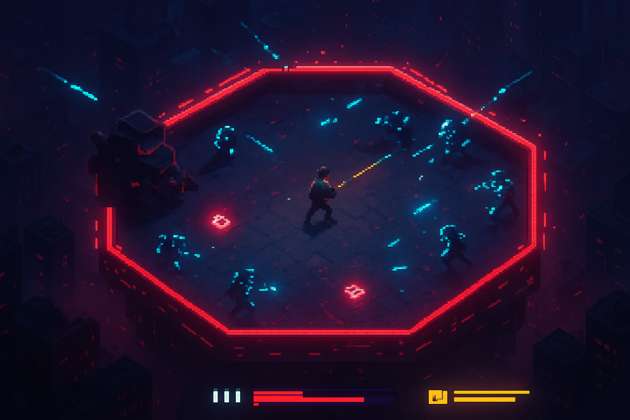 Pressure Zone Survival - Jabali AI Poster