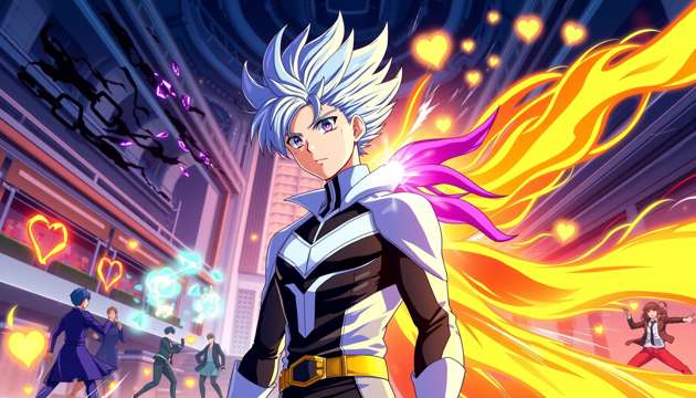 Hero Within - Jabali AI Poster