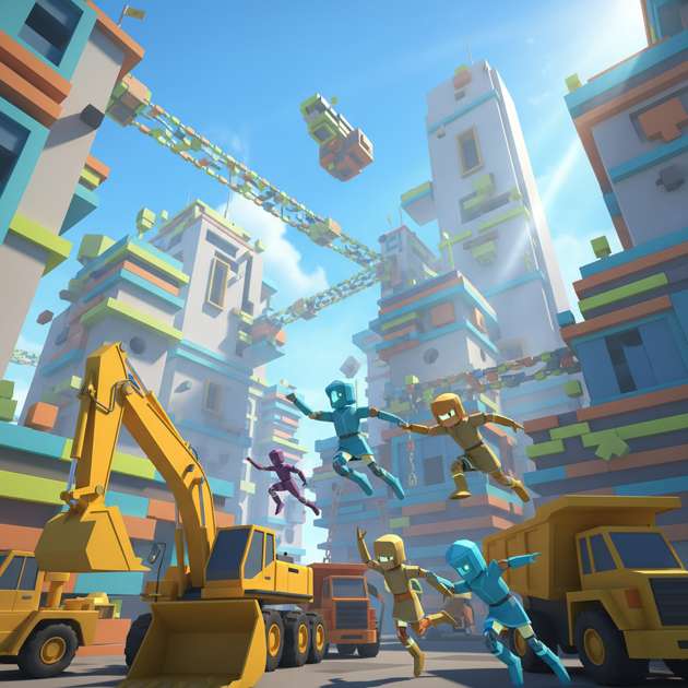 Blokea - 3D Open World by Jabali AI