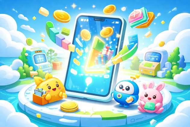 Top Up Tycoon - Jabali AI Poster