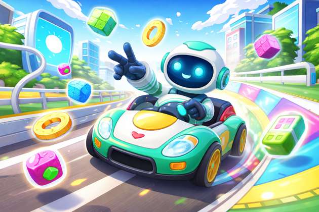 Android Car Games - Jabali AI Poster