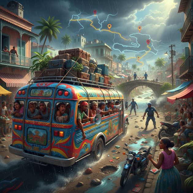 Tap Tap Rush - Jabali AI Poster