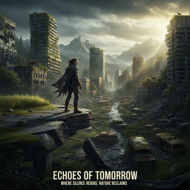 Cities Unbound - Jabali AI Poster