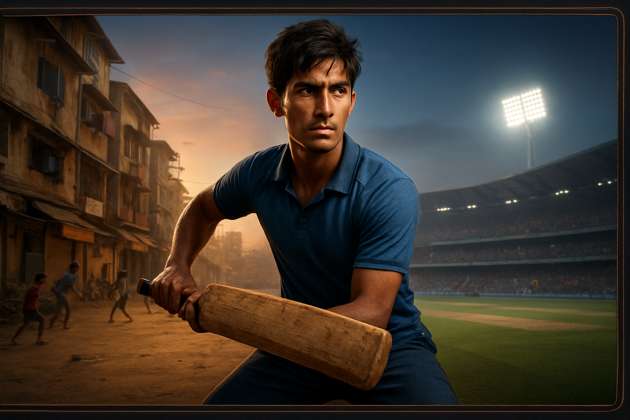 Ayaan Malhotra - Jabali AI Poster