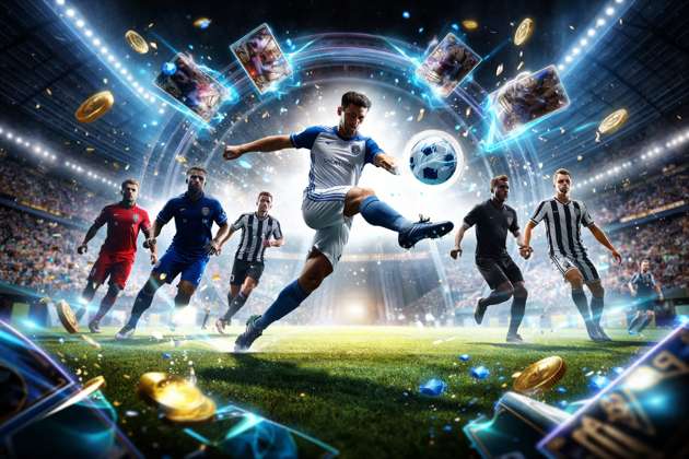 EuroKick Legends - Jabali AI Poster