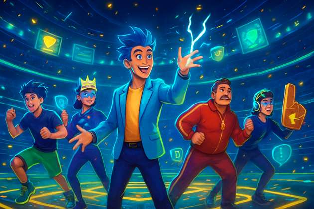 Arena of Records Rumble - Jabali AI Poster