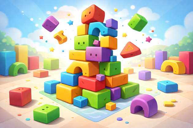 Basic Blocks - Jabali AI Poster