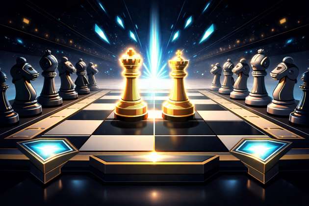 Chess FIDeJAM♟️ - Jabali AI Poster