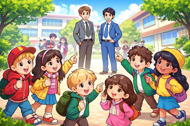 Find the Teacher - Jabali AI Poster