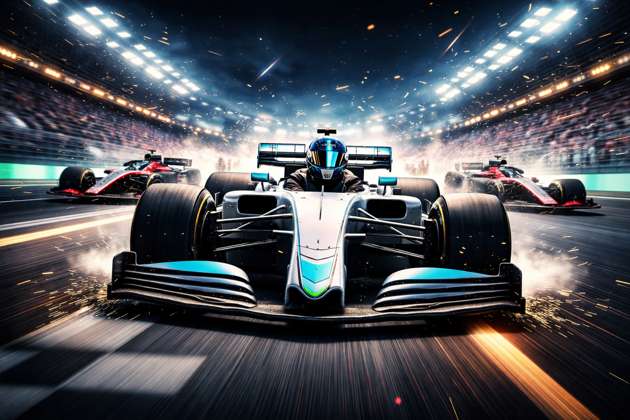 F1 Mobile Manager - Jabali AI Poster