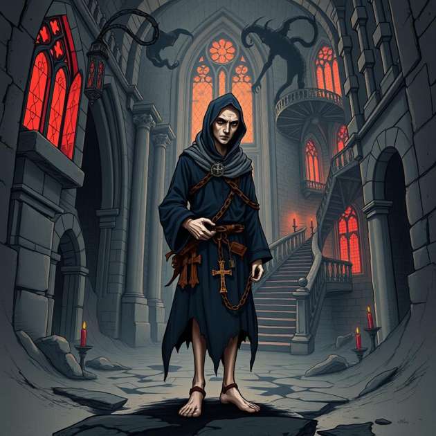 Sins Beneath Stone - Jabali AI Poster