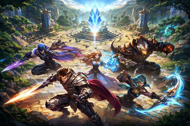 Arena Nexus HD - Jabali AI Poster