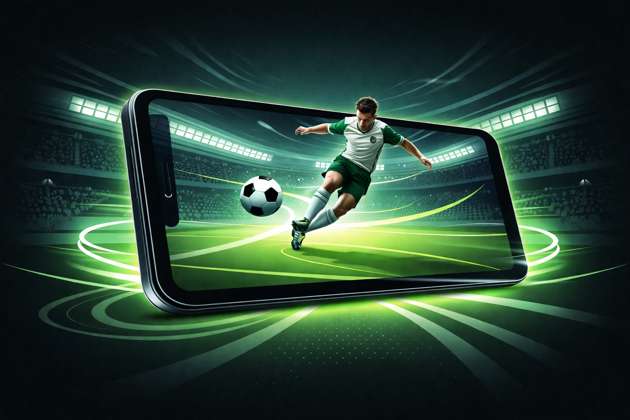 Futebol 60 FPS Sem Travar - Jabali AI Poster