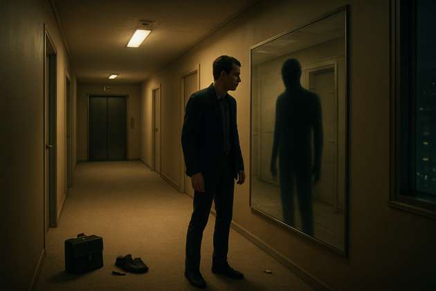 Floor Thirteen - Jabali AI Poster