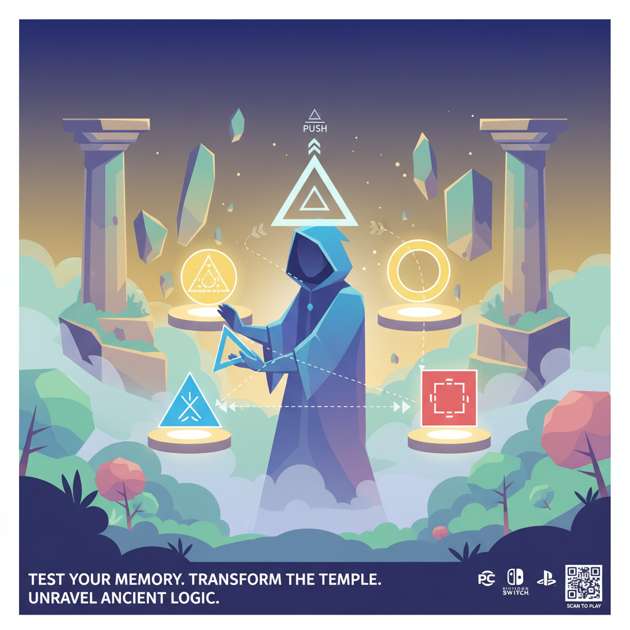Mind Relic - Jabali AI Poster