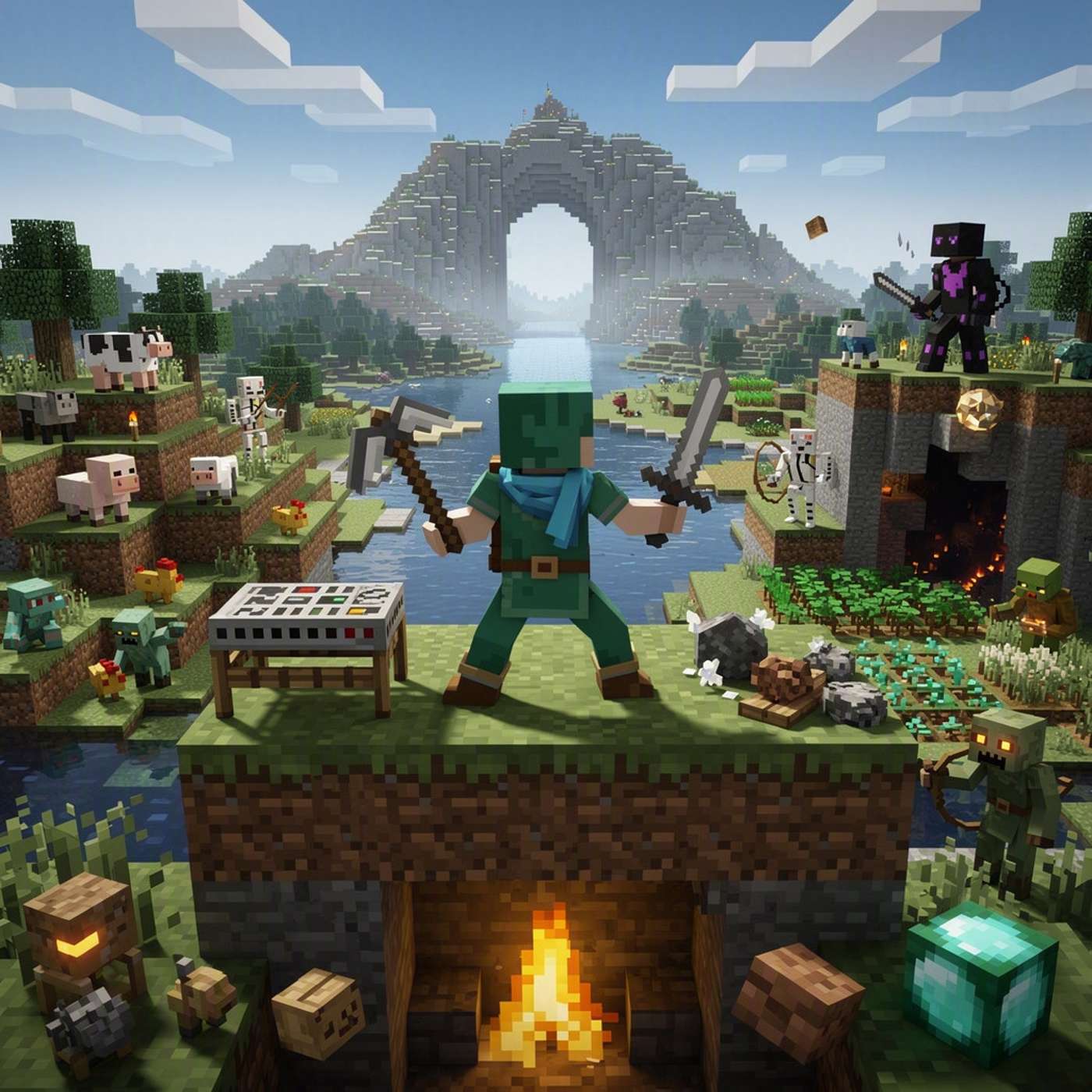 Blockverse game artwork