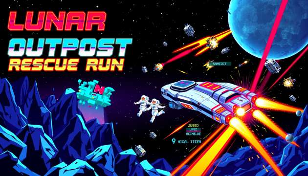 RESCUE RUN !!! - Jabali AI Poster