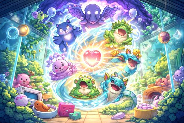 Eldergotchi - Jabali AI Poster