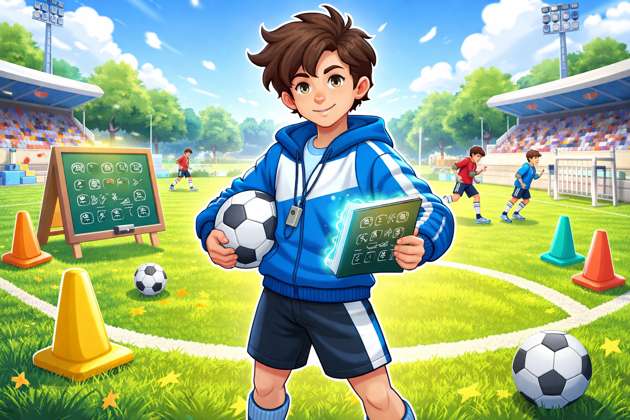 Futbol Ustası Rehberim - Jabali AI Poster