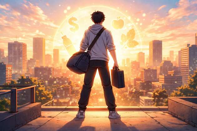 Rise to Riches: From Zero to Billionaire - Jabali AI Poster