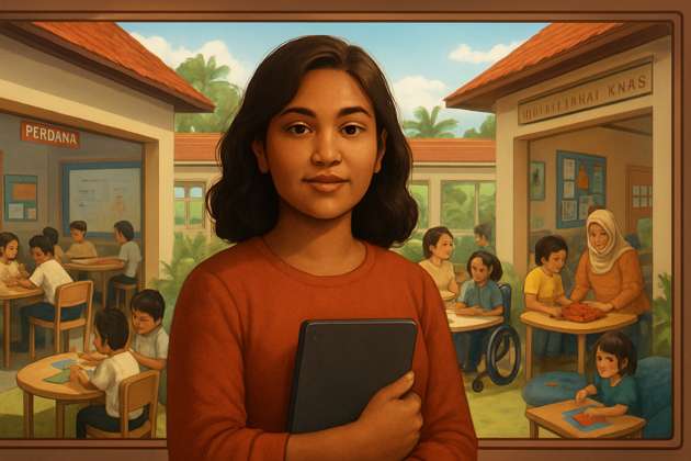 Aisyah Rahman - Jabali AI Poster