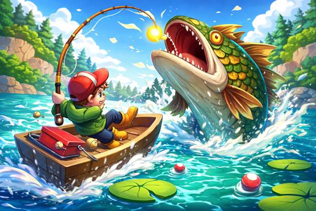 Pesca - Jabali AI Poster