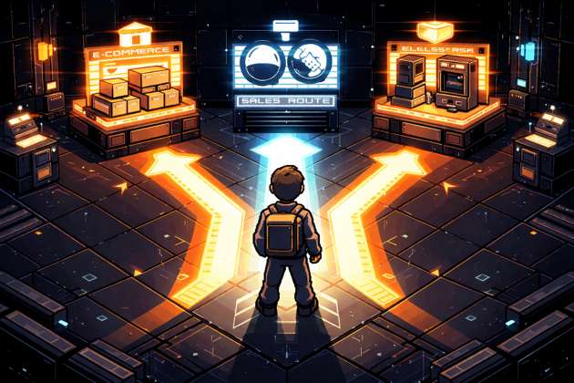 Supera Vagas Quest - Jabali AI Poster