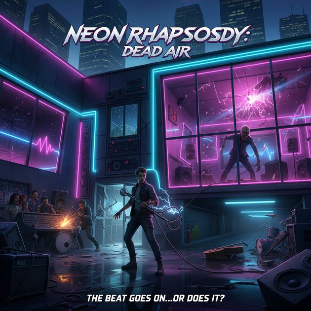 Studio Siege - Jabali AI Poster