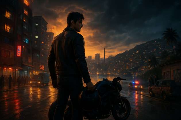 Tres Lagoas Underworld - Jabali AI Poster