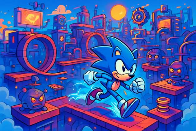 Zipp: Skyline Sprint - Jabali AI Poster